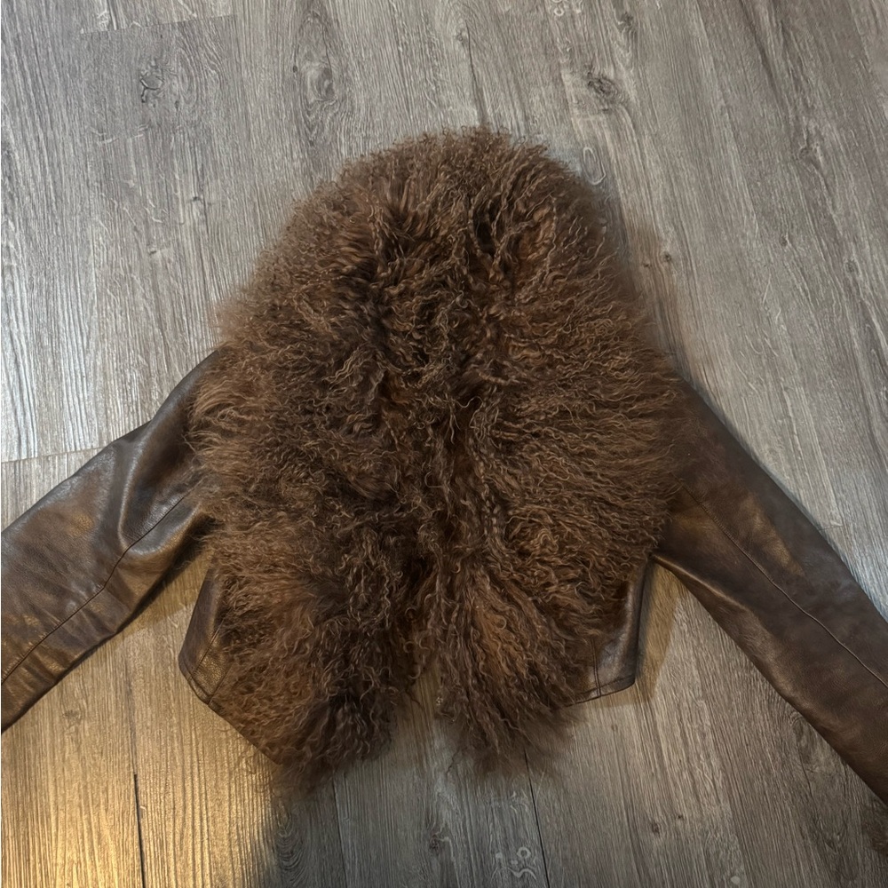 WMS CEO BISON JACKET